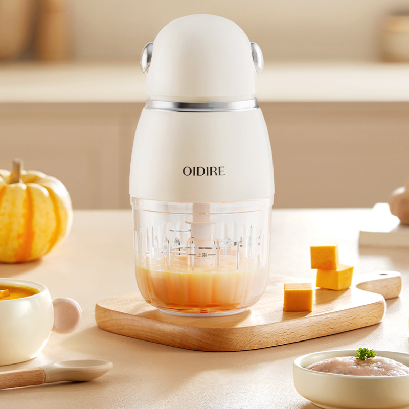 Baby Food Equipment - Mesin suplemen makanan bayi, penggiling otomatis,