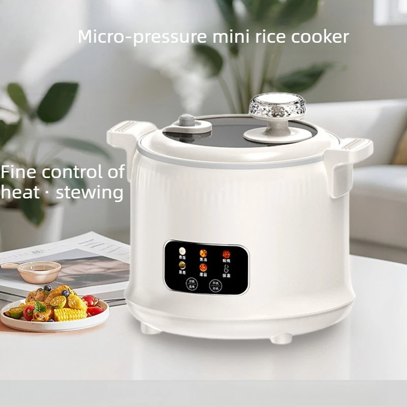 Baby Food Stew - Penanak Nasi Tekanan Mikro 1,8L untuk