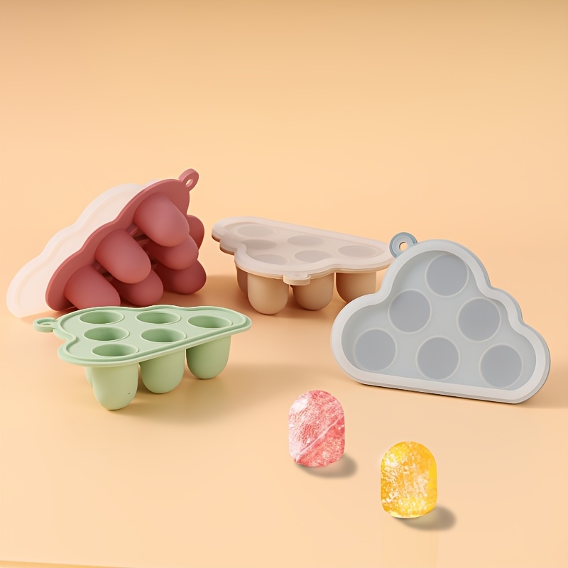 Baby Food Jar - 2 Buah/1 Buah Cetakan Freezer Sayuran