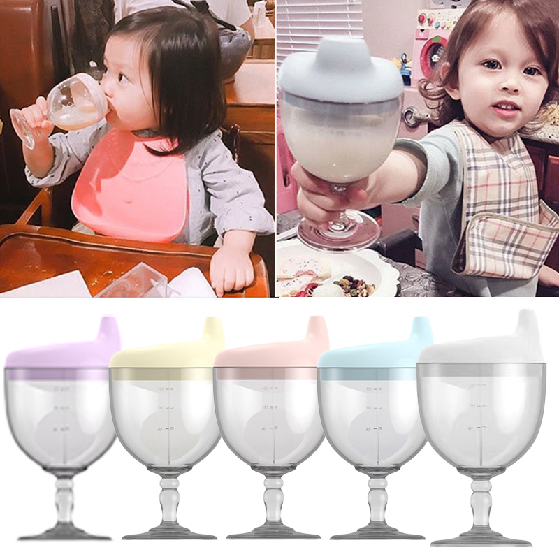 Baby Food Jars With Lids - Botol minum belajar bayi, cangkir menyapih