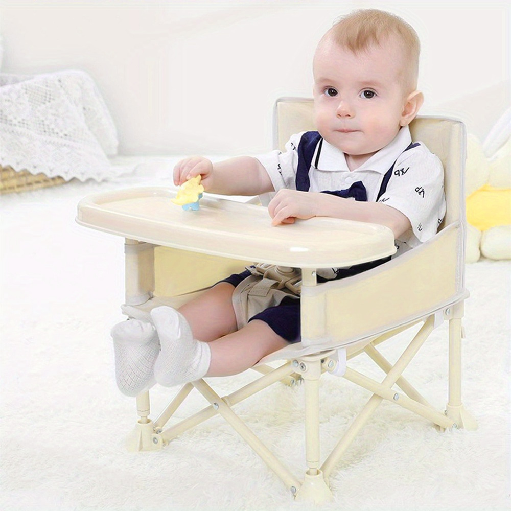Baby Food Table - Kursi Tinggi yang bergaya dan tahan