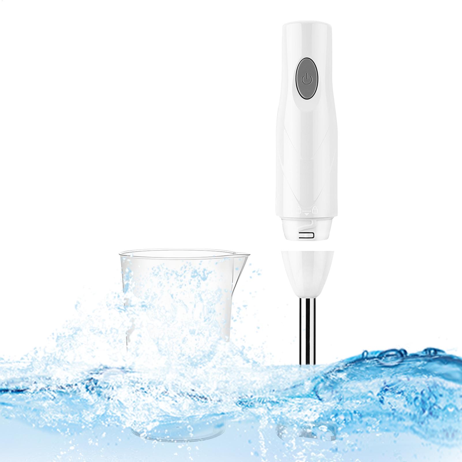 Baby Food Hand Blender - Blender Tangan Imersi, Alat Pencampur Makanan