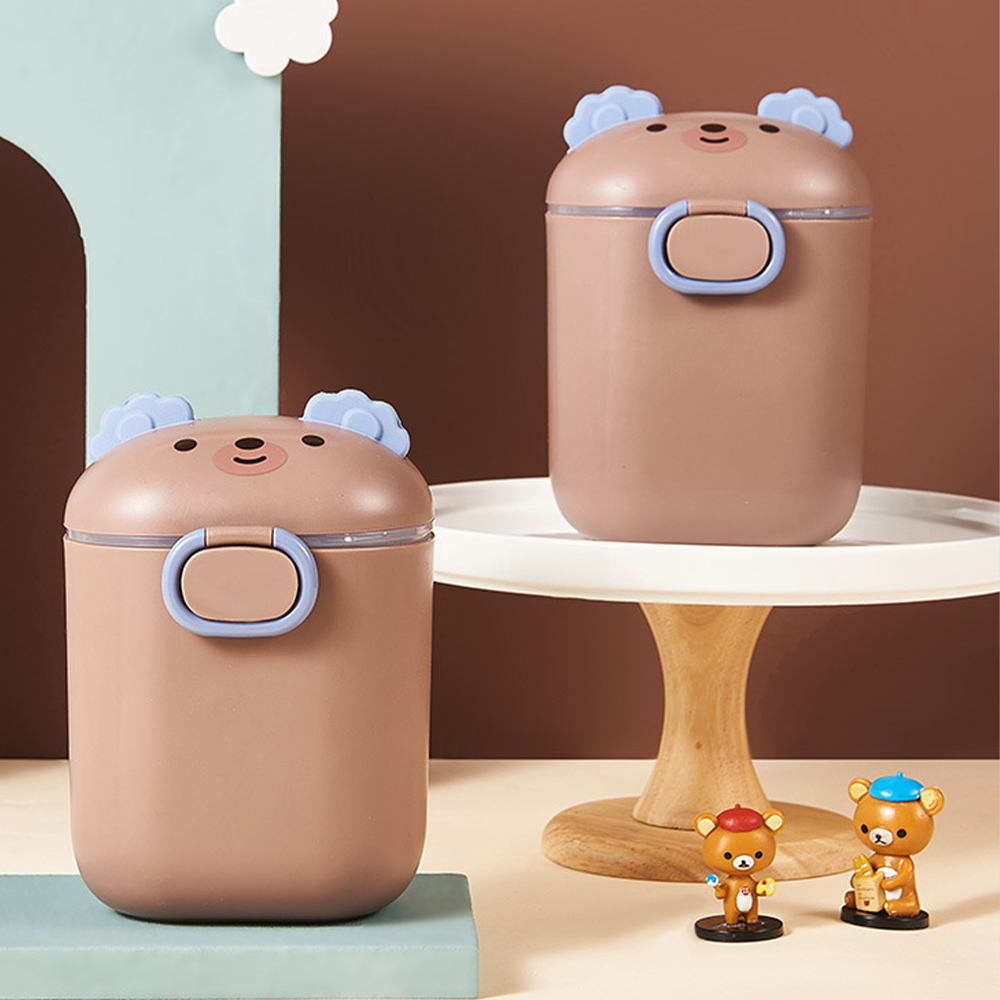 Baby Food Jar - Wadah Formula Susu Formula, Stoples Kedap