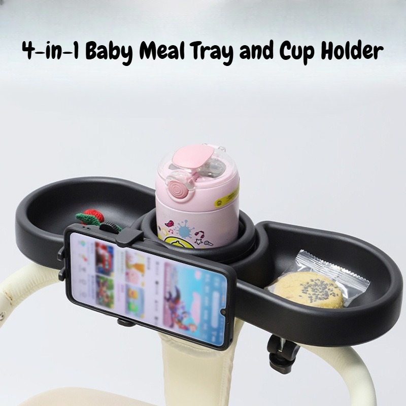 Snack Cup Toddler - Baki Makanan & Tempat Minum Universal
