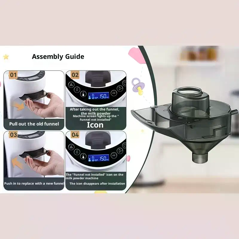 Baby Food Equipment - 1set Aksesori Diy Suku Cadang Pengganti
