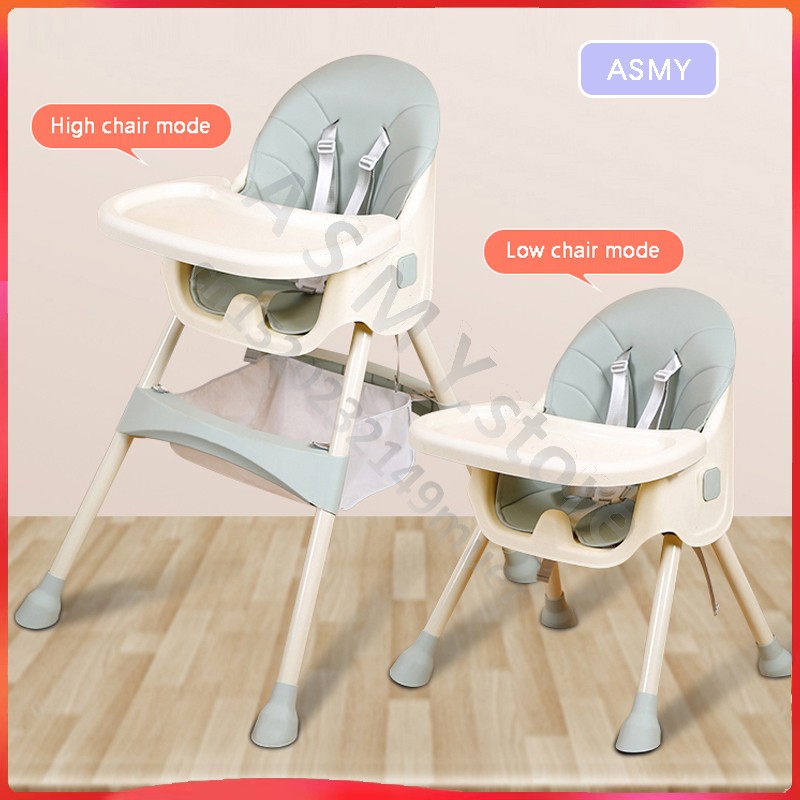 Baby Food Table - Kursi meja makan multifungsi, untuk belajar