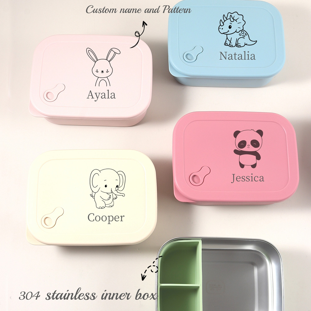 Baby Food Table - 1200ml 1pc Kotak Makan Siang Anak