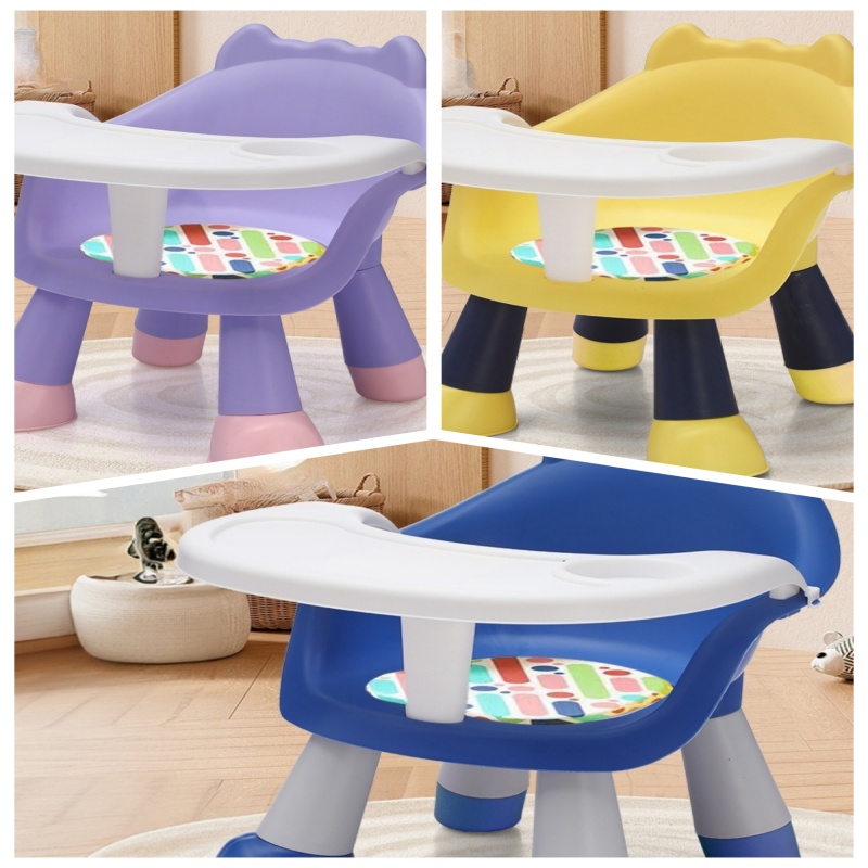 Baby Food Table - Kursi Makan Bayi Kursi Makan Multifungsi