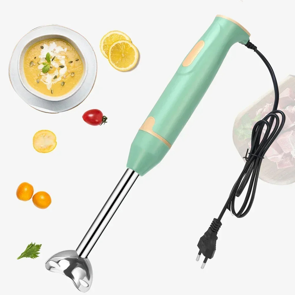 Baby Food Hand Blender - Blender Tangan Elektrik Immersion, Penggiling Makanan