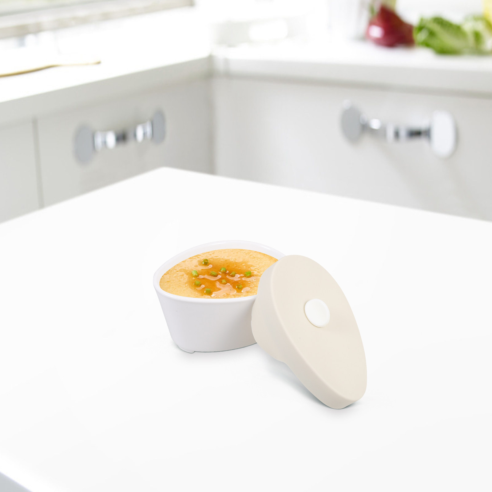 Baby Food Stew - Mangkuk Sup Keramik, Mangkuk Makanan Bayi