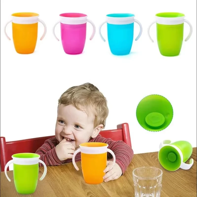 Cangkir minum belajar bayi den - Baby Food Jars With Lids ulasan dan harga