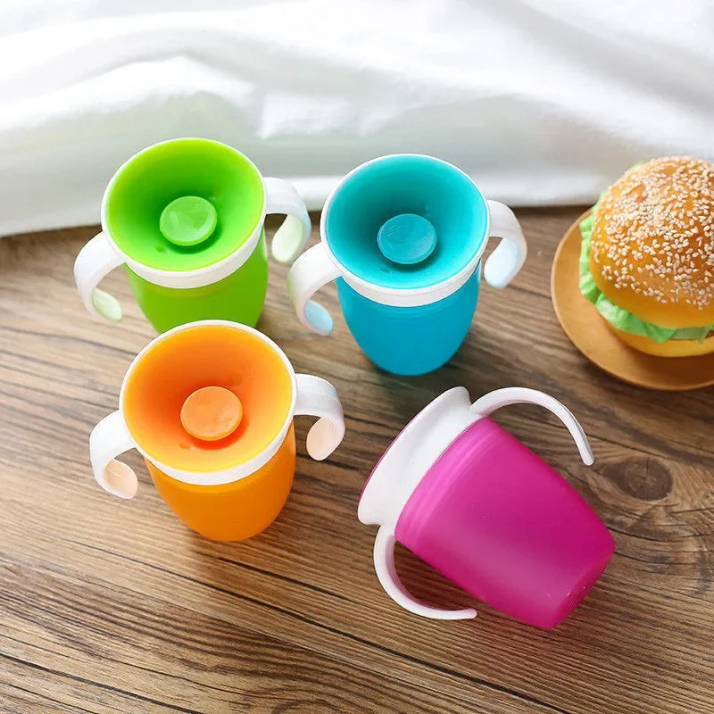 Cangkir minum belajar bayi den - Baby Food Jars With Lids ulasan dan harga