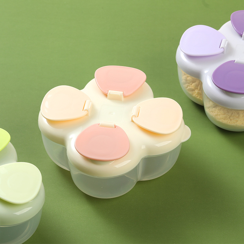 Wadah Susu Formula Portabel Cl - Baby Food Jars With Lids ulasan dan harga