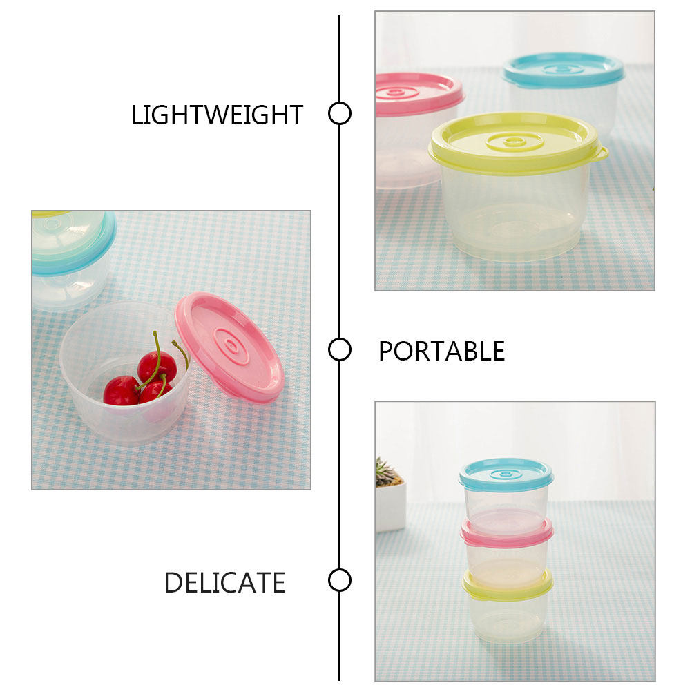 5 Buah Wadah Makanan Ringan An - Snack Cup Toddler ulasan dan harga