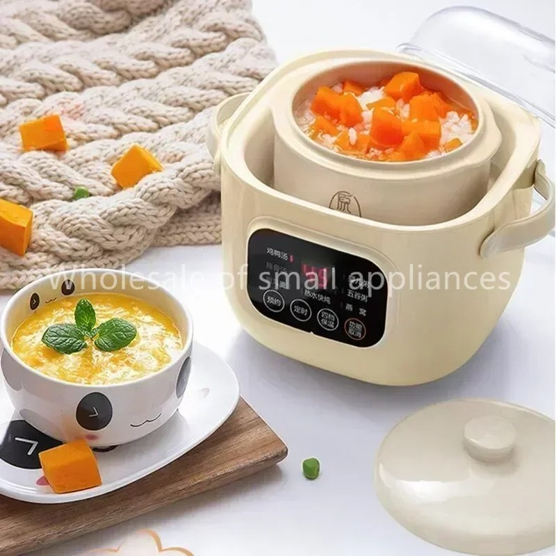 220V Keramik Listrik Lambat St - Baby Food Stew ulasan dan harga