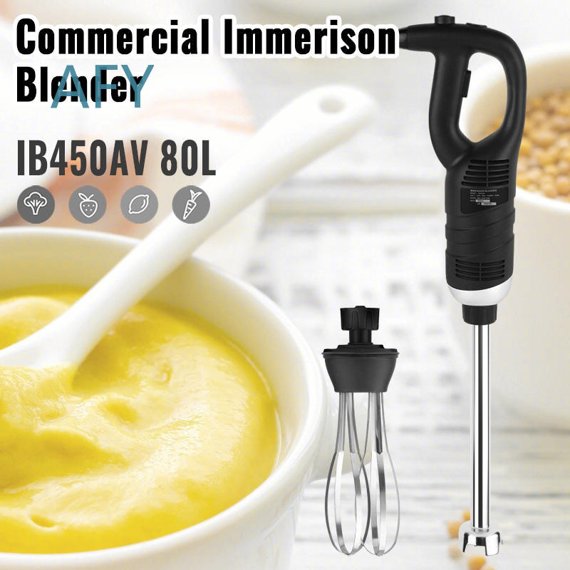 Blender Imersi Genggam Elektri - Baby Food Hand Blender ulasan dan harga