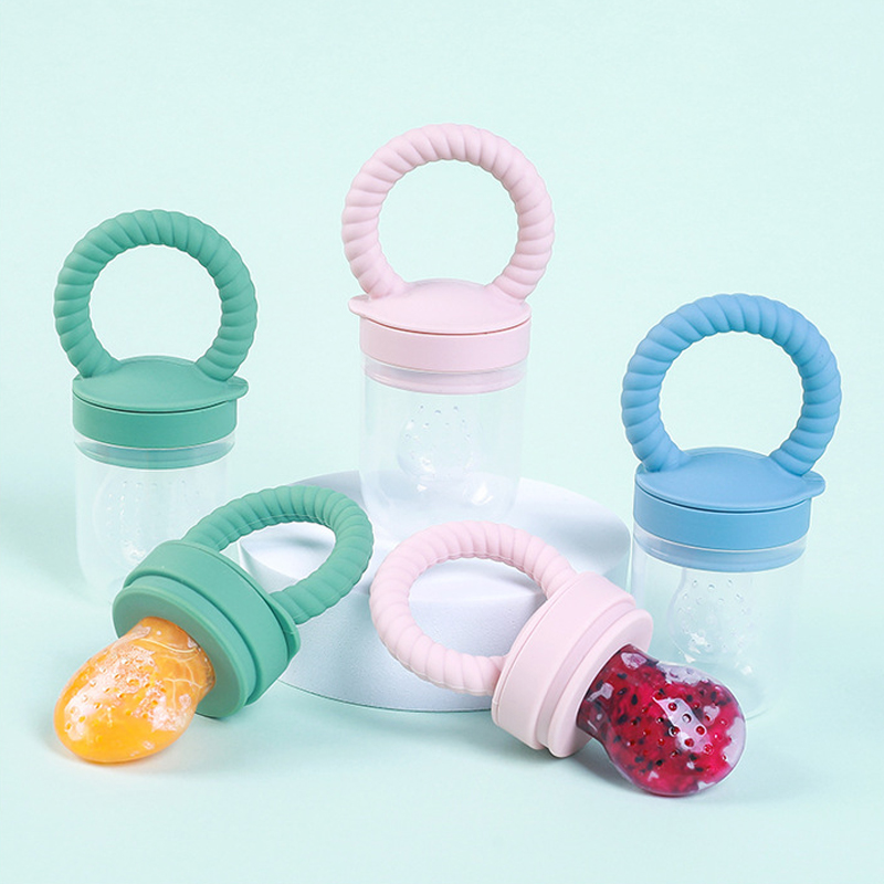 Empeng Makanan Bayi Silikon Be - Baby Food Equipment ulasan dan harga