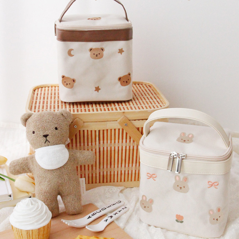 MILANCEL tas piknik portabel b - Baby Food Equipment ulasan dan harga
