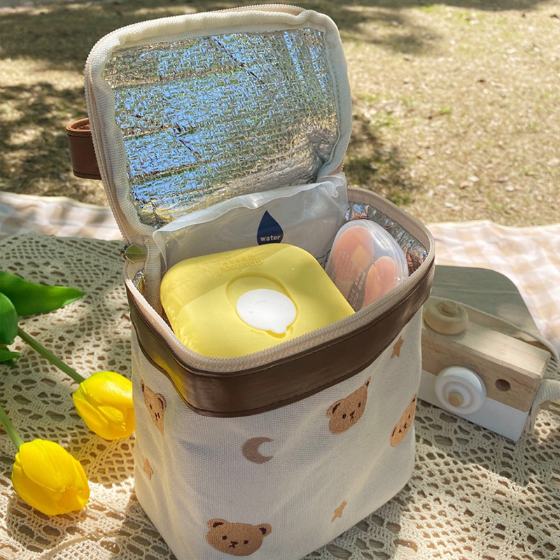 MILANCEL tas piknik portabel b - Baby Food Equipment ulasan dan harga
