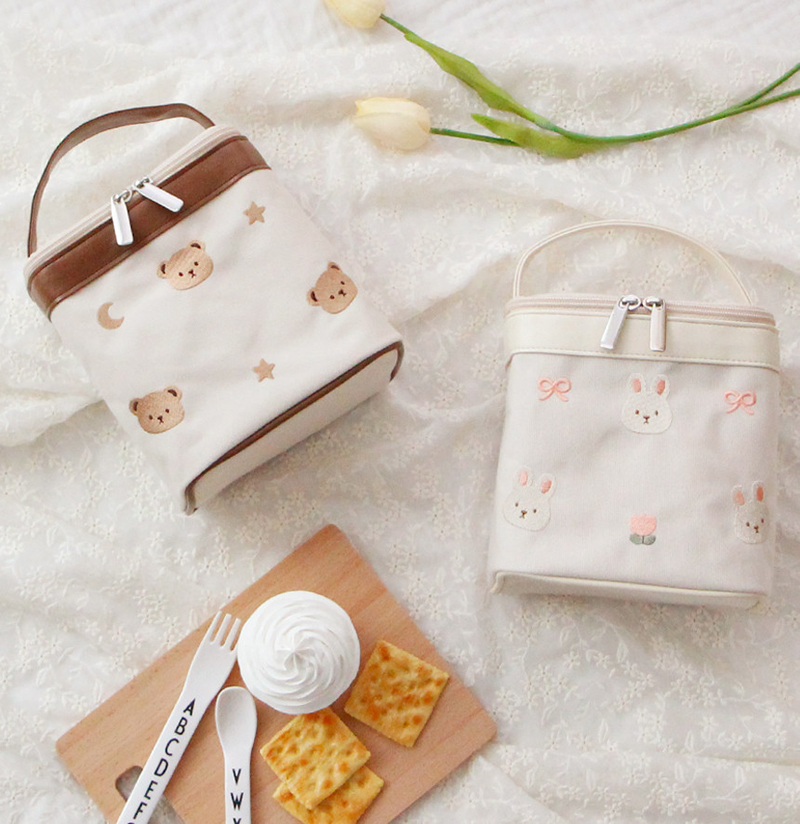 MILANCEL tas piknik portabel b - Baby Food Equipment ulasan dan harga