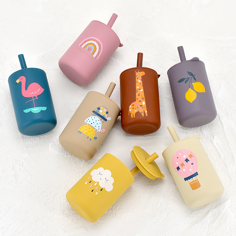 Cangkir Sippy Silikon Bayi Por - Snack Cup Toddler ulasan dan harga