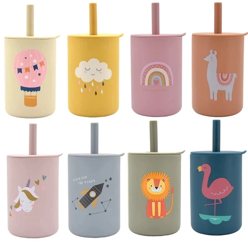 Cangkir Sippy Silikon Bayi Por - Snack Cup Toddler ulasan dan harga