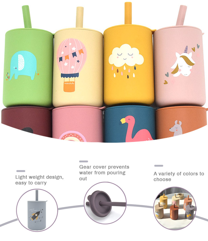 Cangkir Sippy Silikon Bayi Por - Snack Cup Toddler ulasan dan harga