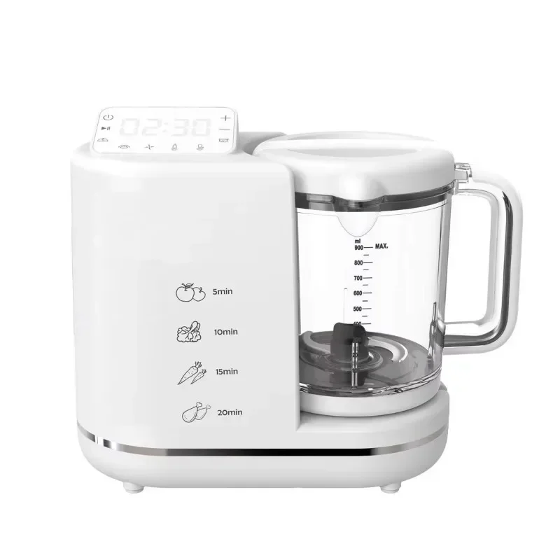 Blender Makanan Bayi Profesion - Baby Food Hand Blender ulasan dan harga