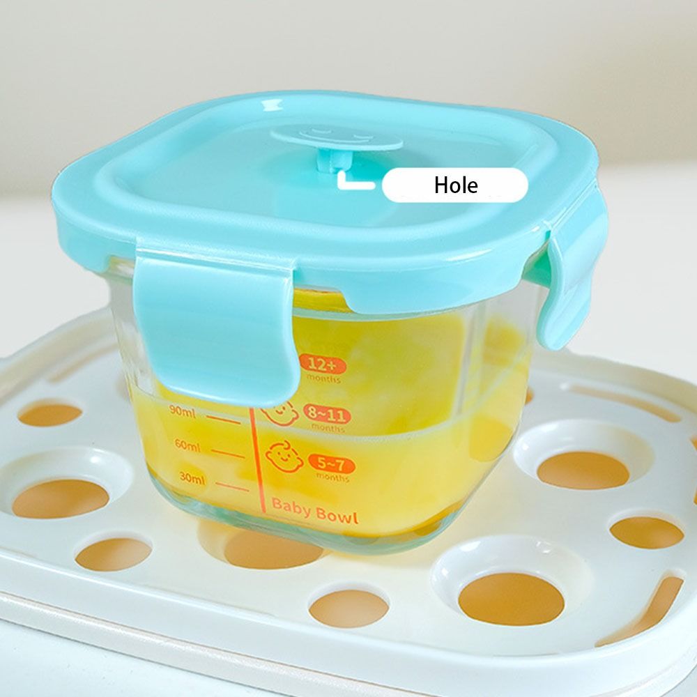 Kotak Penyimpanan Makanan Sede - Baby Food Jar ulasan dan harga