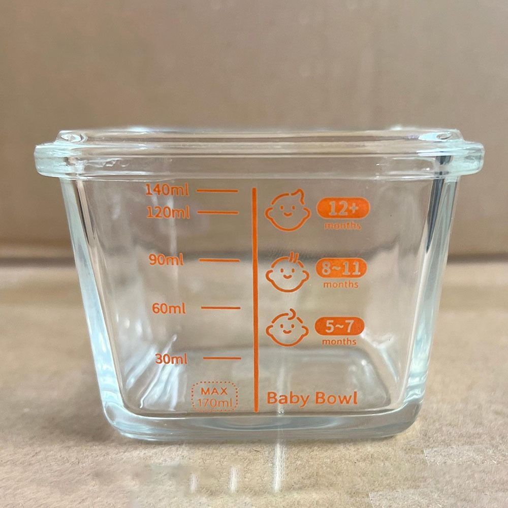 Kotak Penyimpanan Makanan Sede - Baby Food Jar ulasan dan harga