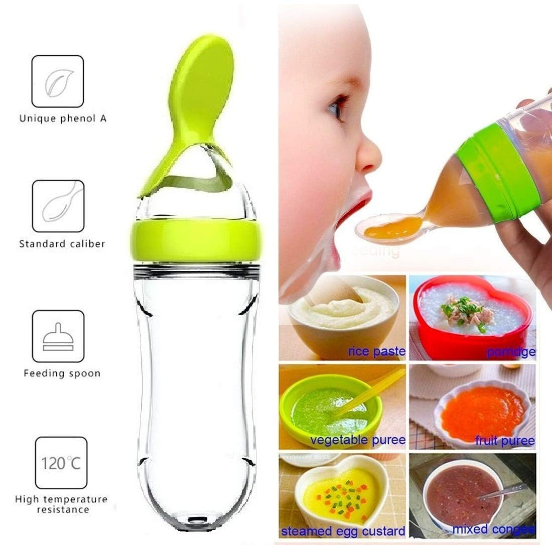 Botol pemberi makan bayi, boto - Baby Food Jars With Lids ulasan dan harga
