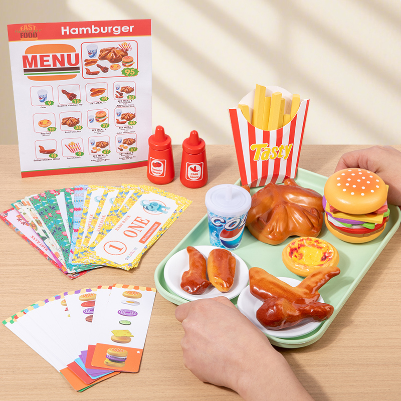 Mainan Dapur Cepat Saji Kayu u - Baby Food Under 1 Year ulasan dan harga