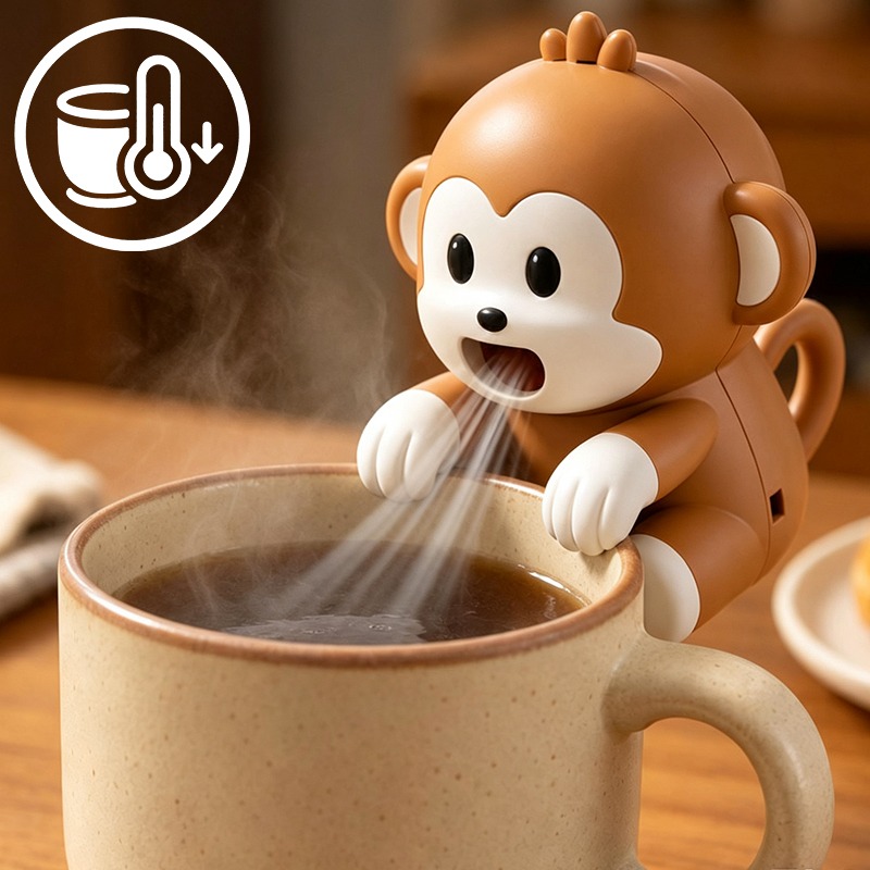 Kipas Pendingin Makanan Bentuk - Baby Food Equipment ulasan dan harga