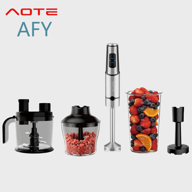 AOTE Blender Tangan Standar EU - Baby Food Hand Blender ulasan dan harga