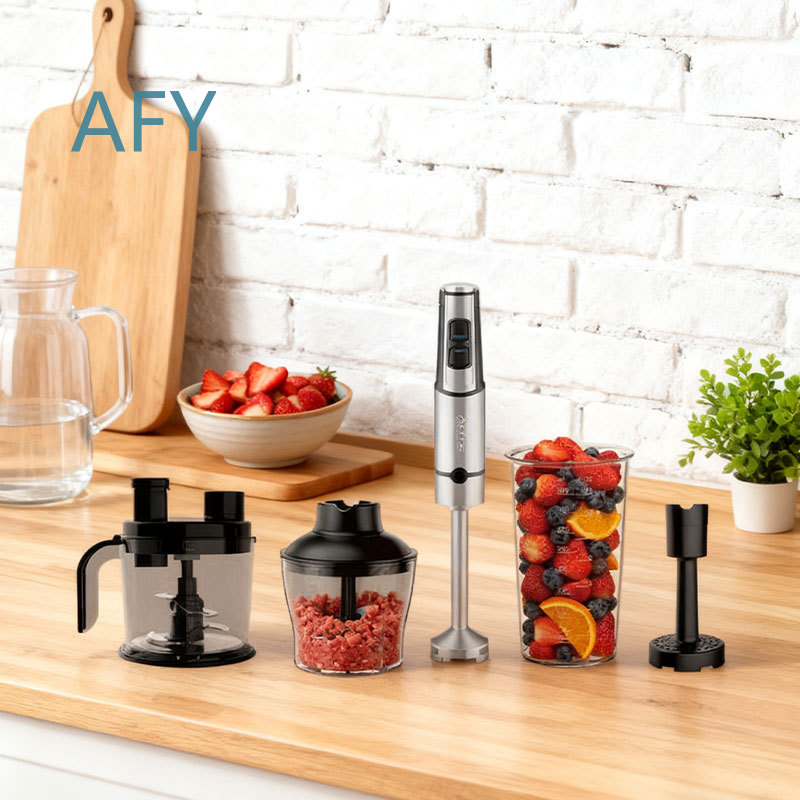 AOTE Blender Tangan Standar EU - Baby Food Hand Blender ulasan dan harga