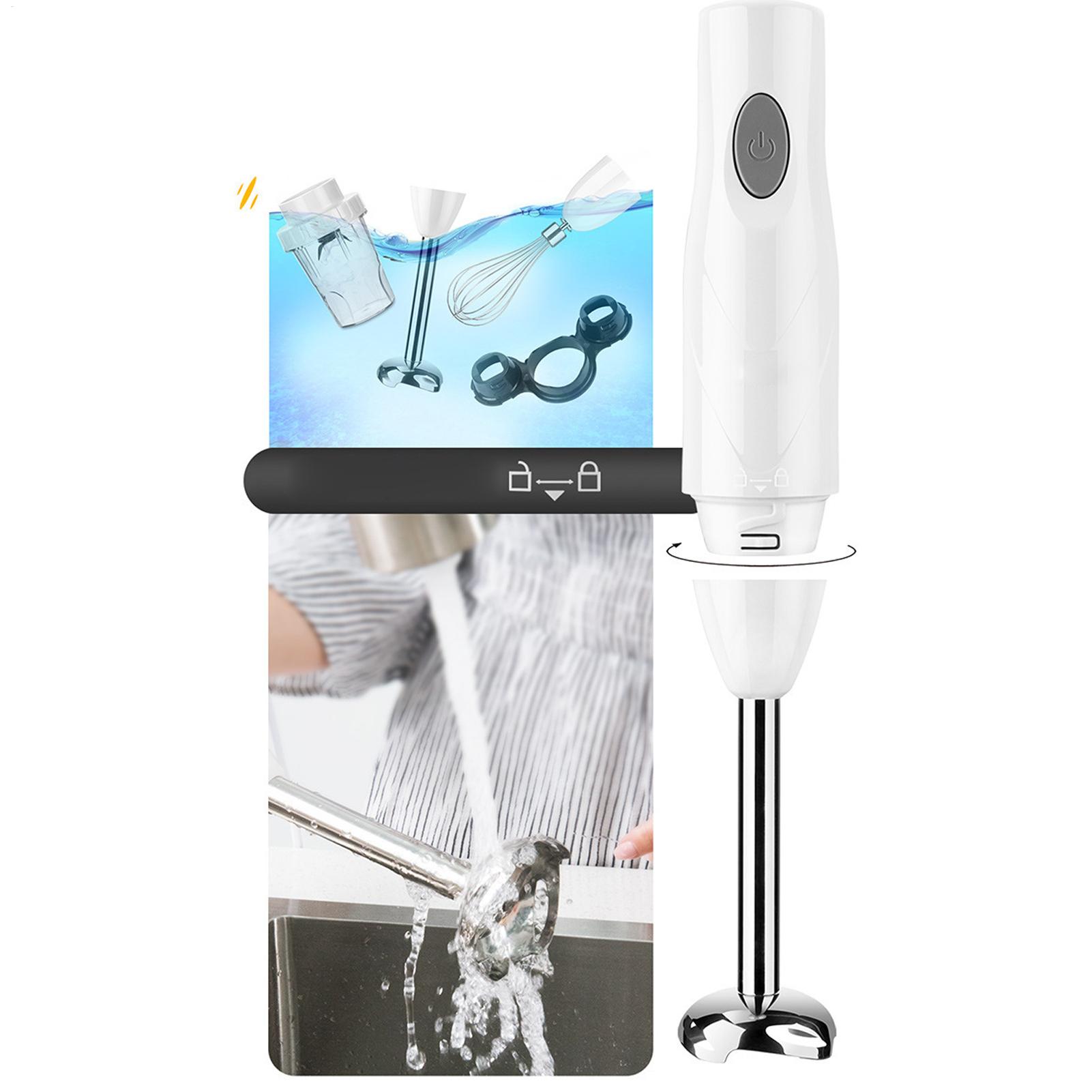 Blender Tangan Imersi, Alat Pe - Baby Food Hand Blender ulasan dan harga