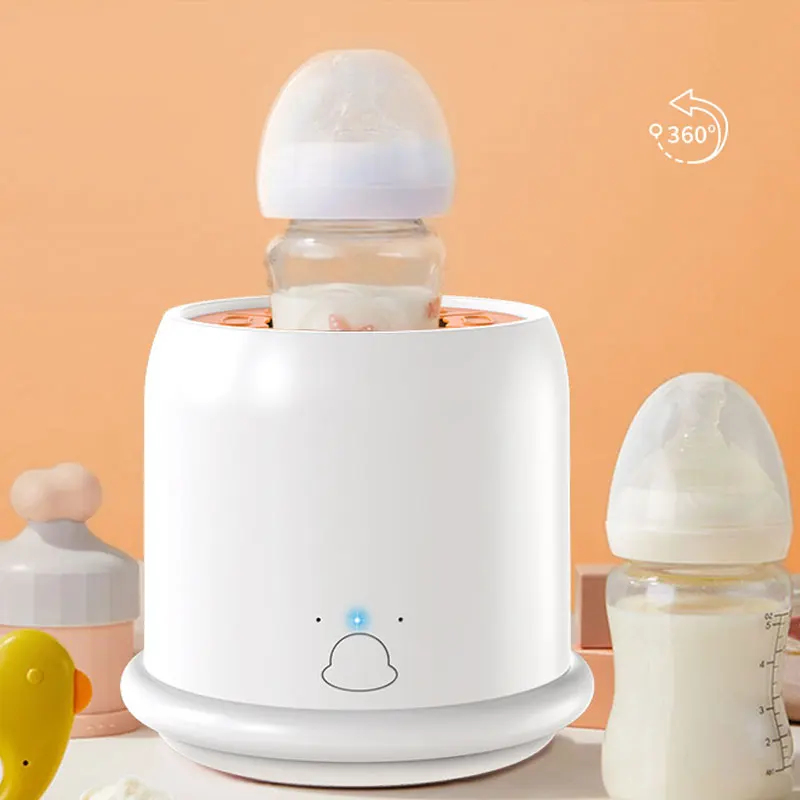 Pengocok Botol Susu Elektrik 2 - Baby Food Equipment ulasan dan harga