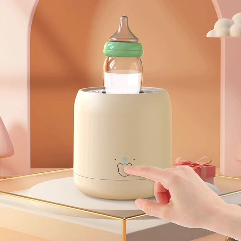 Pengocok Botol Susu Elektrik 2 - Baby Food Equipment ulasan dan harga