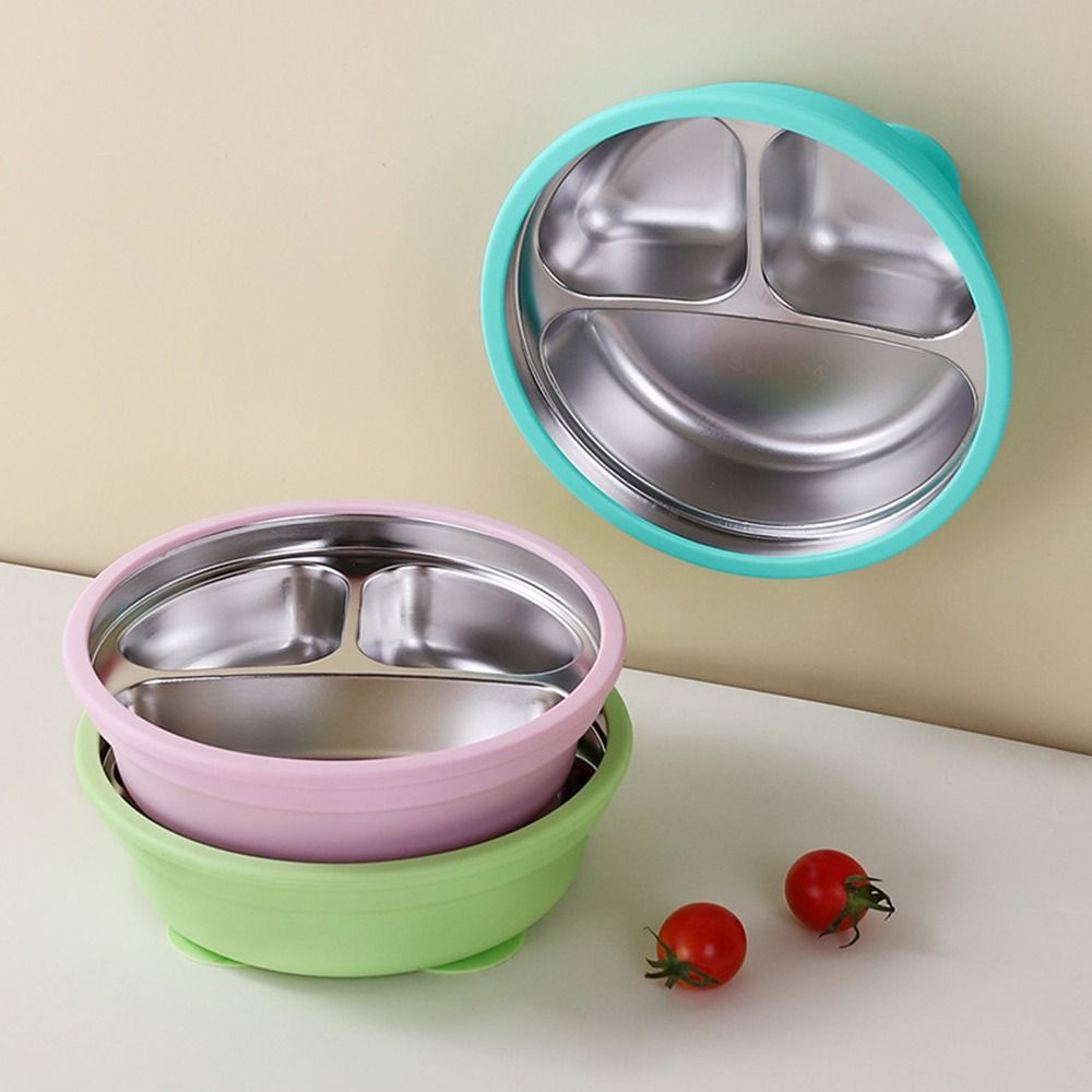 Piring Makan Bayi dengan Desai - Baby Food Table ulasan dan harga