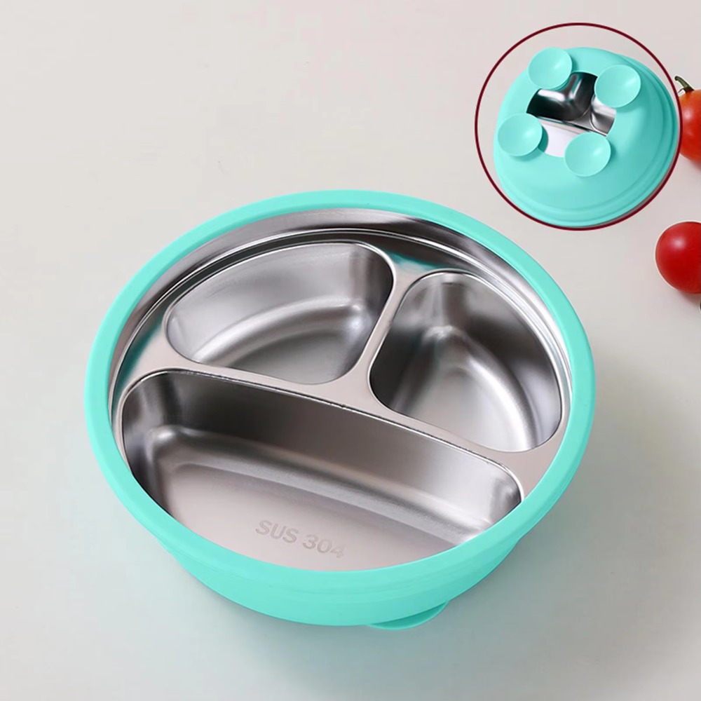 Piring Makan Bayi dengan Desai - Baby Food Table ulasan dan harga