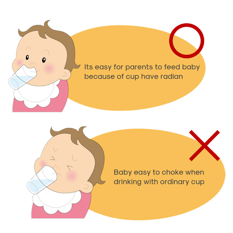 Cangkir air belajar minum bayi - Snack Cup Toddler ulasan dan harga