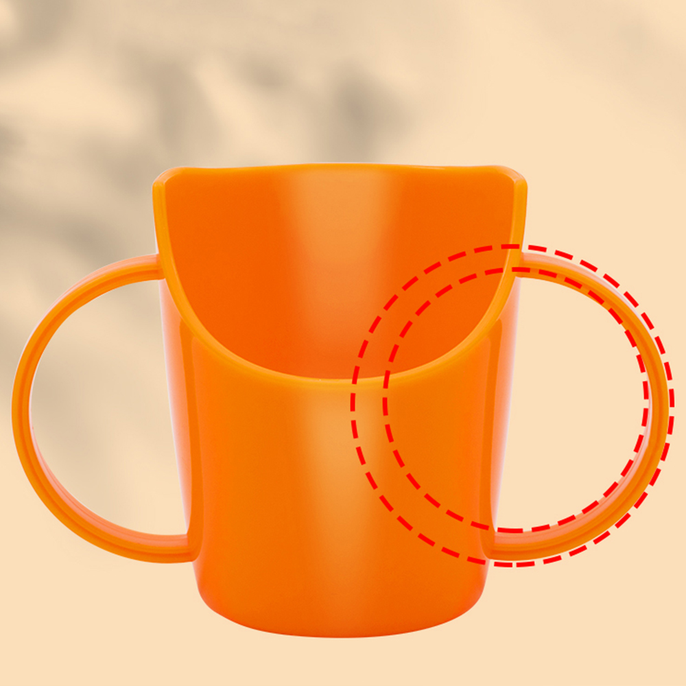 Cangkir air belajar minum bayi - Snack Cup Toddler ulasan dan harga
