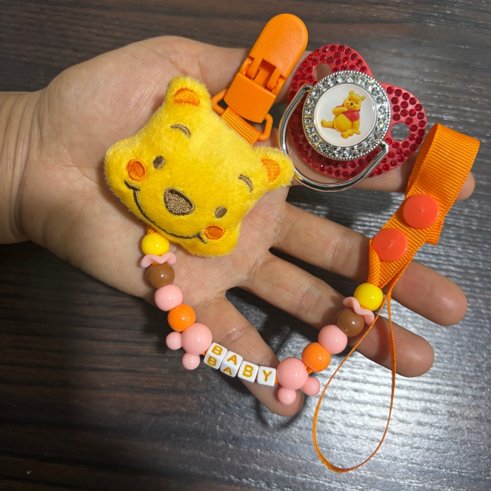 Empeng bayi yang menenangkan & - Baby Food Equipment ulasan dan harga