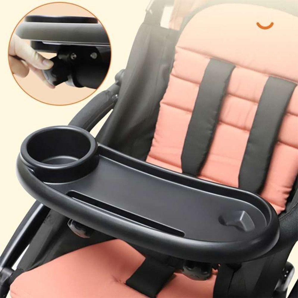 Tempat Cangkir Kereta Dorong A - Snack Cup Toddler ulasan dan harga