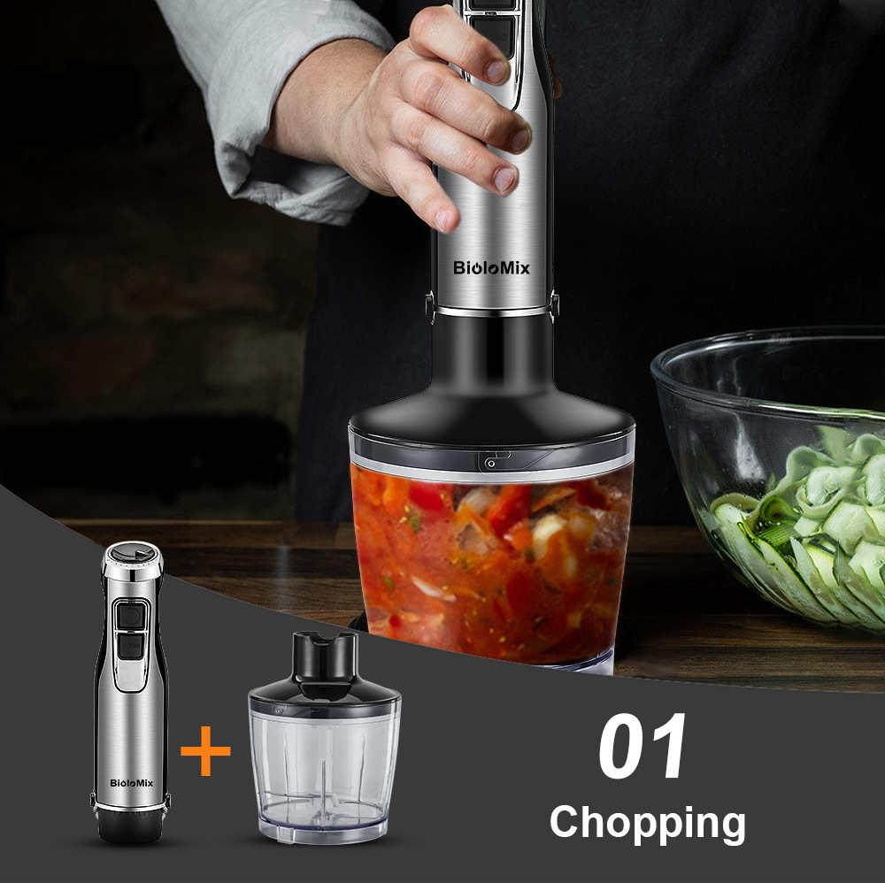 Blender Tangan Multifungsi Pen - Baby Food Hand Blender ulasan dan harga