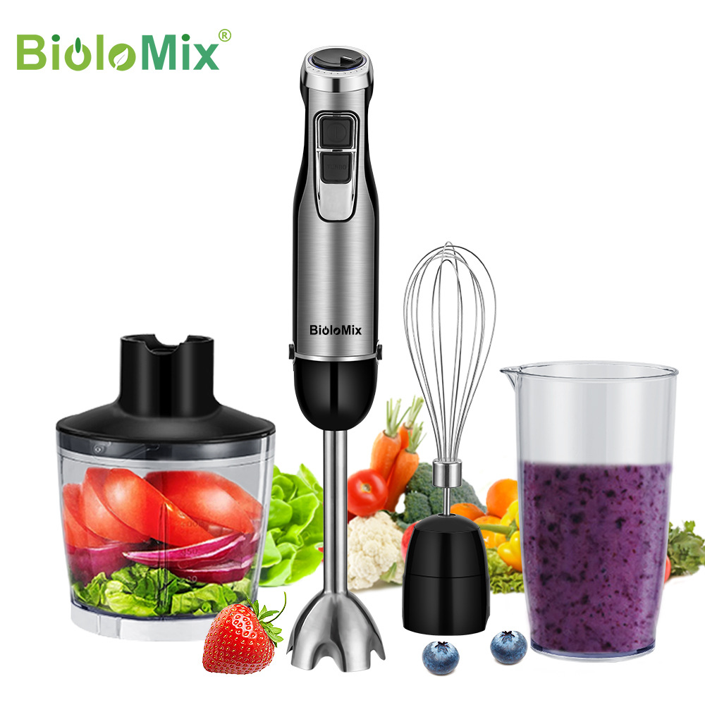 Blender Tangan Multifungsi Pen - Baby Food Hand Blender ulasan dan harga