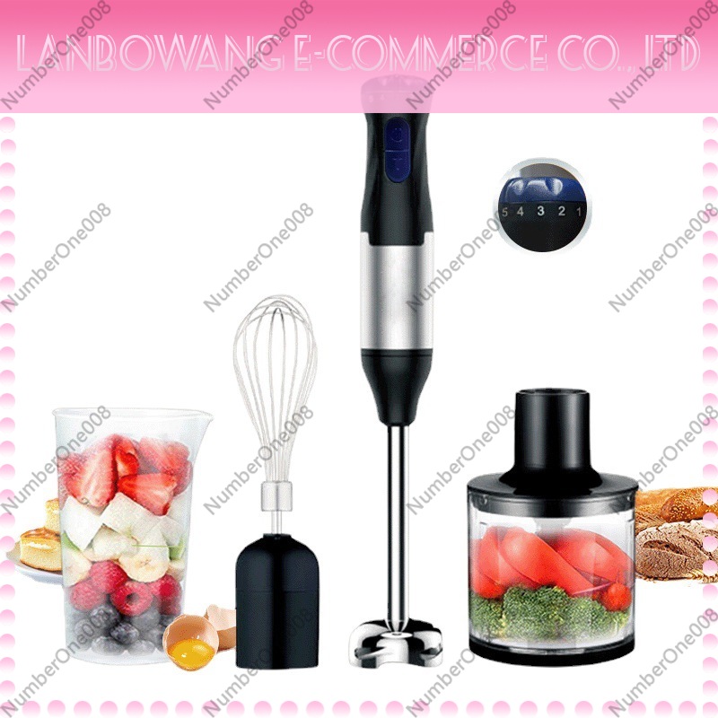Set Blender Tangan 110V 5 Kece - Baby Food Hand Blender ulasan dan harga