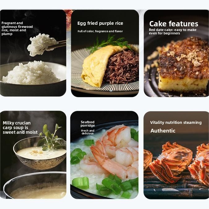 Penanak nasi pintar untuk peng - Baby Food Stew ulasan dan harga
