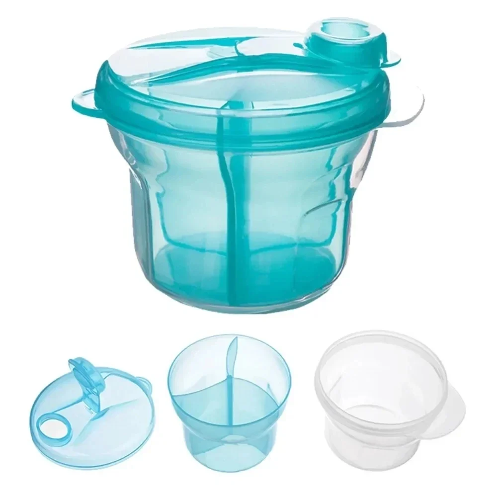 Dispenser Formula Portabel 3 G - Baby Food Equipment ulasan dan harga