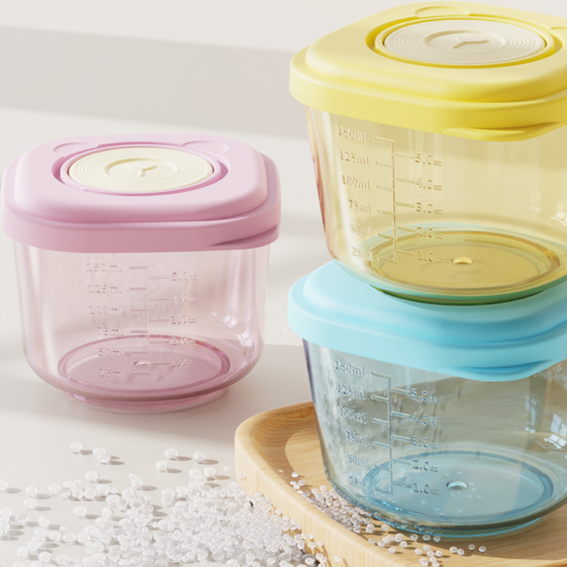 6 Buah Wadah Penyimpanan Makan - Baby Food Jar ulasan dan harga